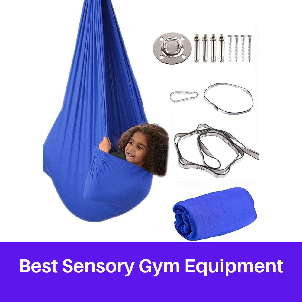 Sensory Gym Equipment - Recommended products