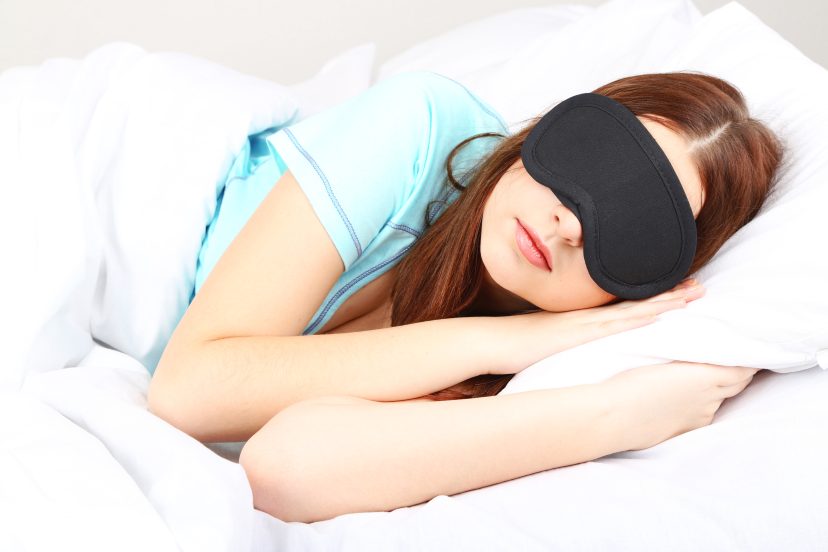 Eye mask - ADHDKnowledgeHub