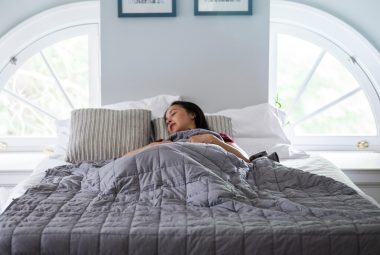 Weighted Blanket ADHD - ADHDKnowledgeHub