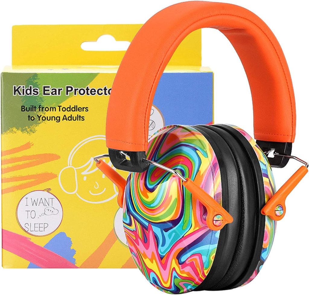 Noise Cancelling Headphones for Autism and or ADHD ADHD