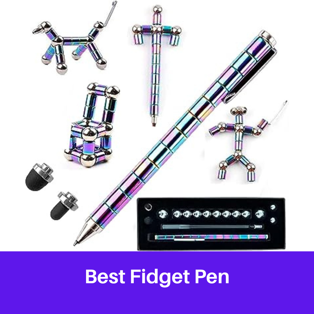 Best Fidget Pen