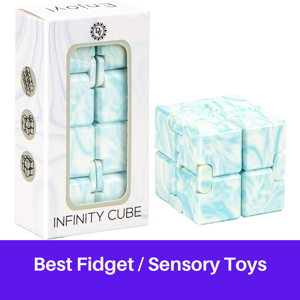 Best Fidget / Sensory Toys