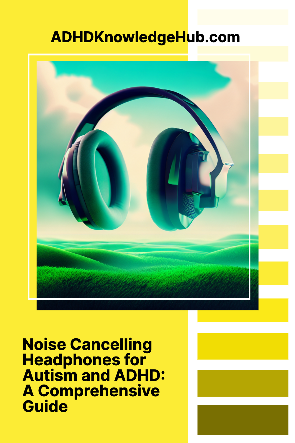 Noise Cancelling Headphones for Autism and / or ADHD ADHD Knowledge Hub