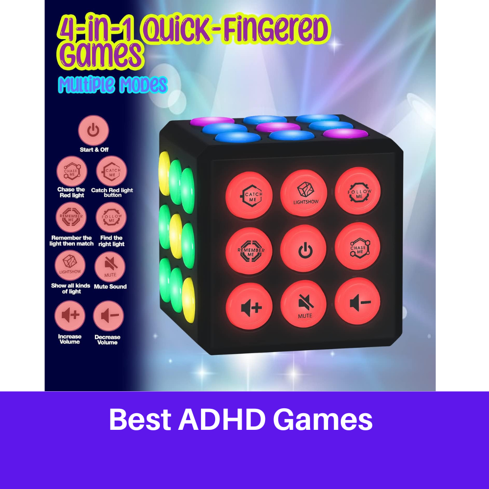 Best ADHD Games