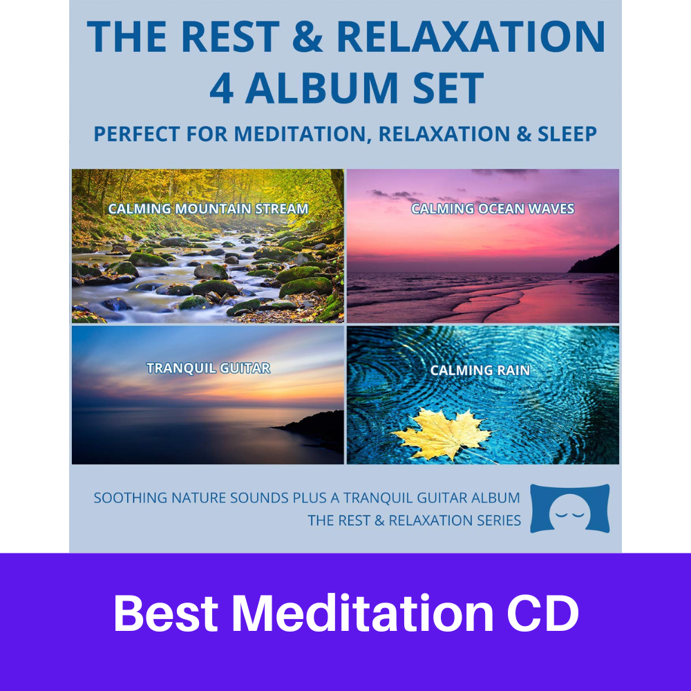Best Meditation CD - Rec Pro