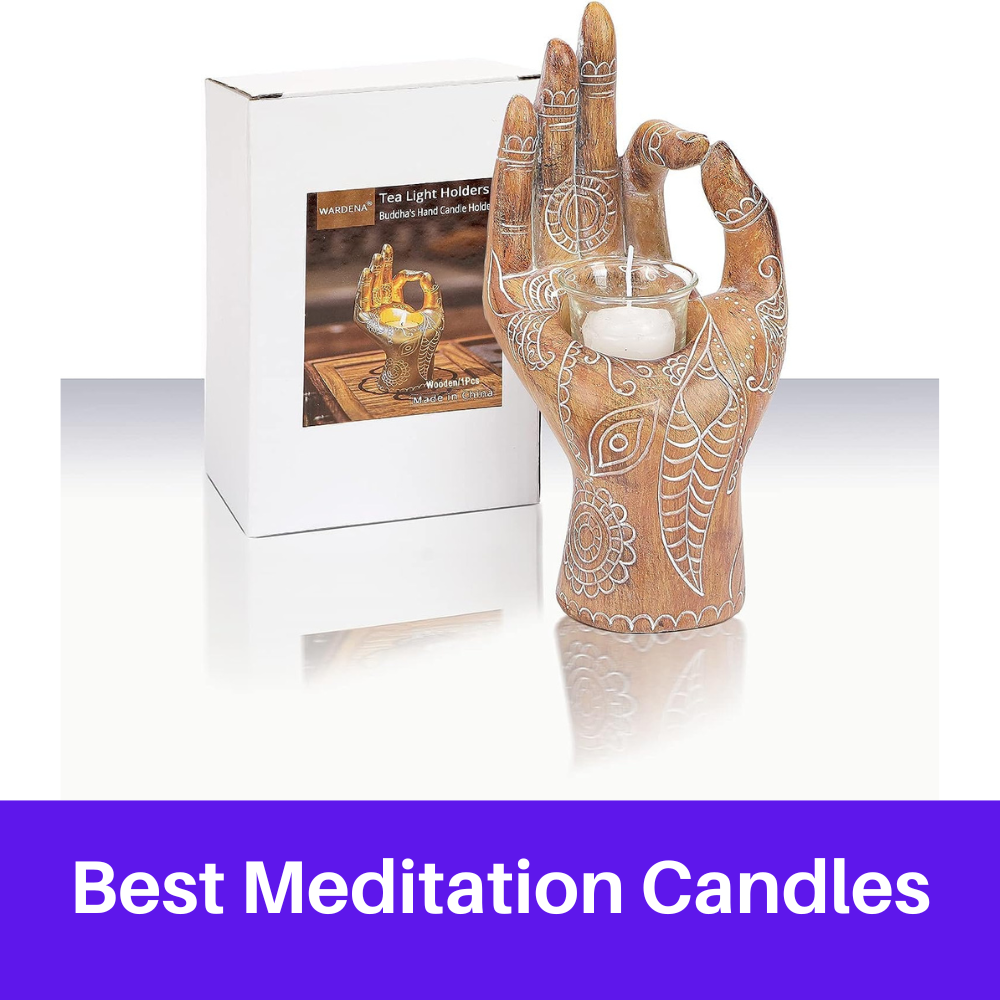 Best Meditation Candles - Rec pro