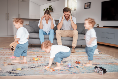 living with someone with adhd - ADHDKnowledgeHub