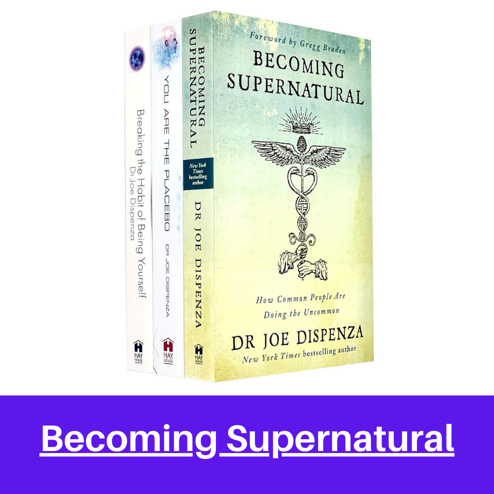 Becoming Supernatural