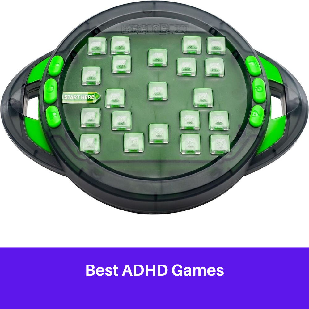 Best AdHD Games