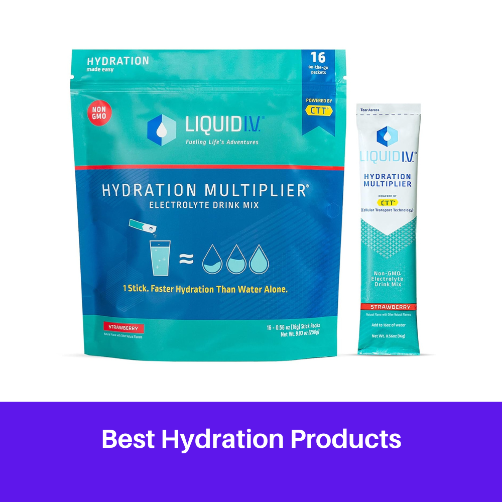 Hydration products
